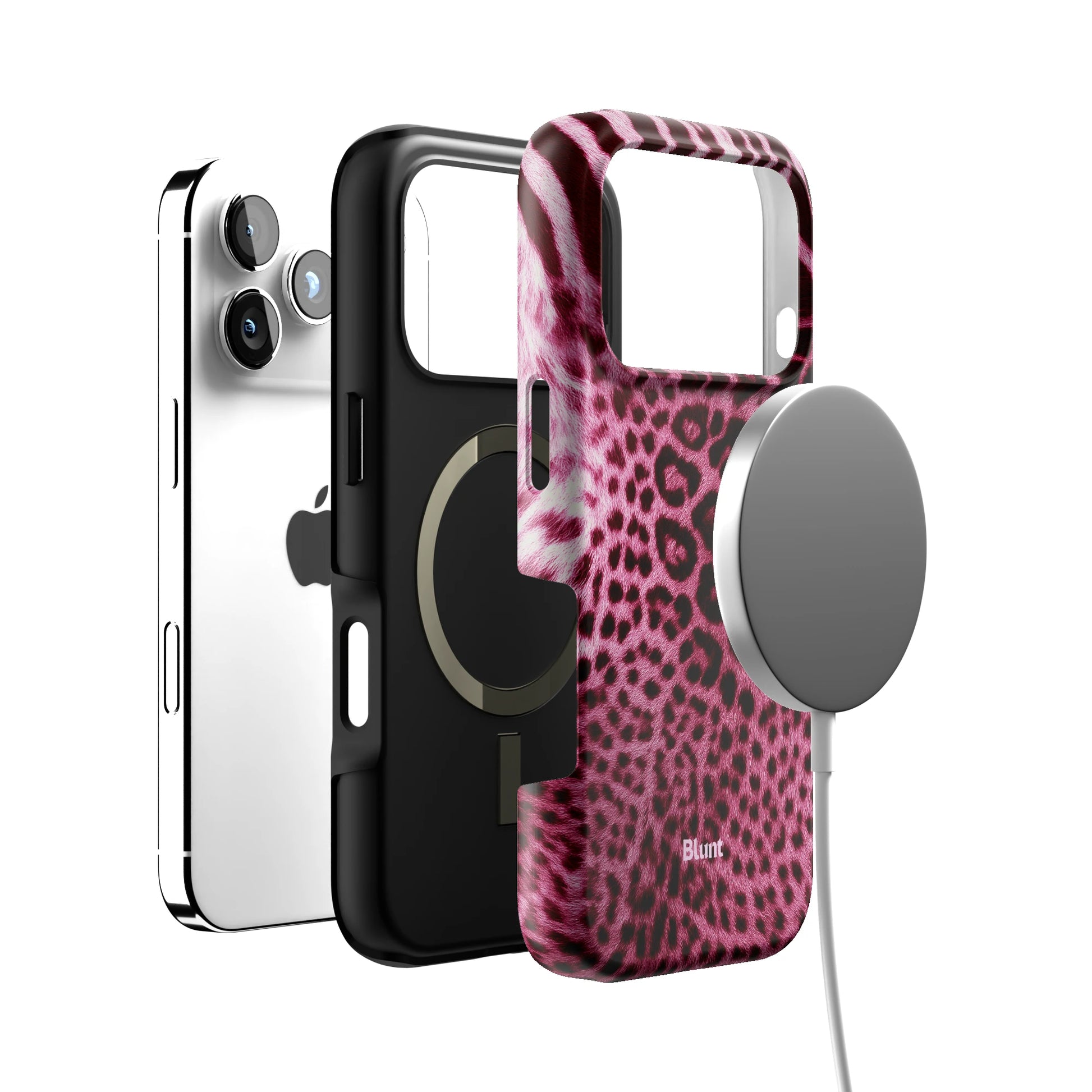 Berry Venom iPhone Case gallery - Iphone_17_Pro_4