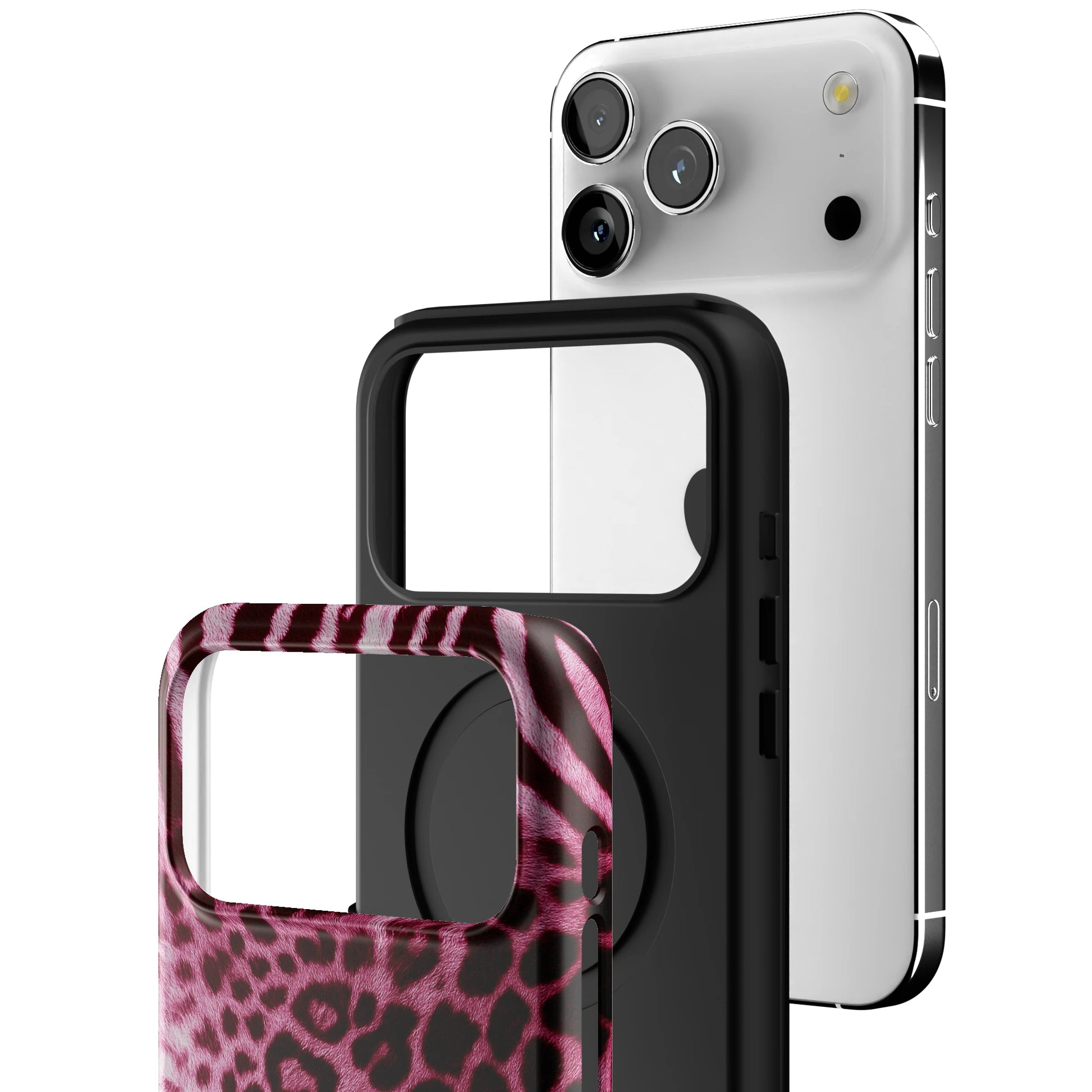 Berry Venom iPhone Case gallery - Iphone_17_Pro_Max_3