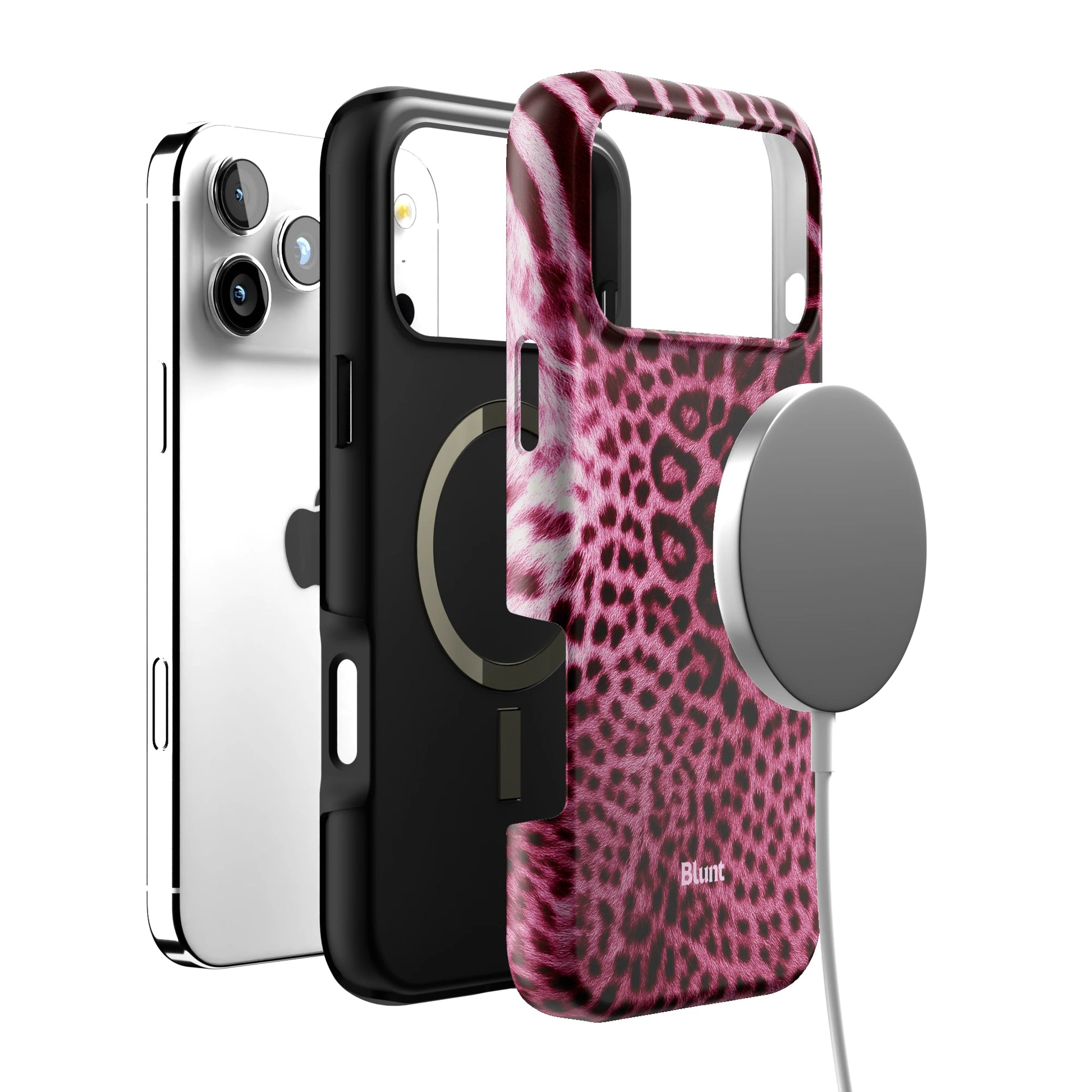 Berry Venom iPhone Case gallery - Iphone_17_Pro_Max_4