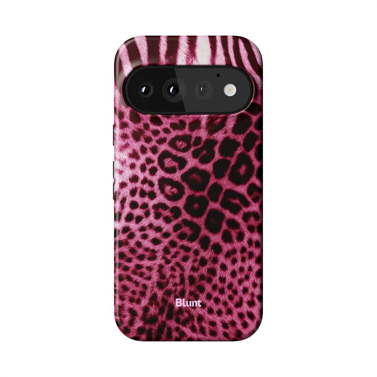 Berry Venom Pixel Case - Blunt Cases