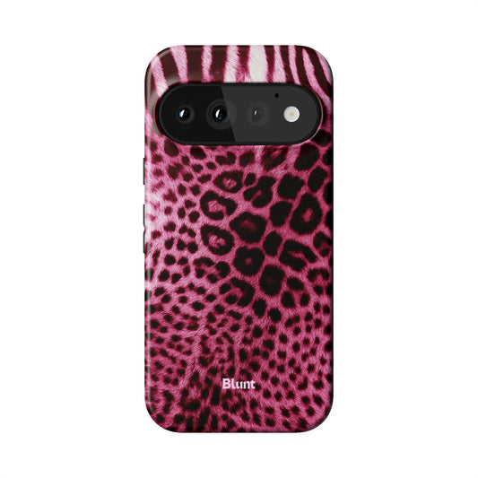 Berry Venom Pixel Case - Blunt Cases