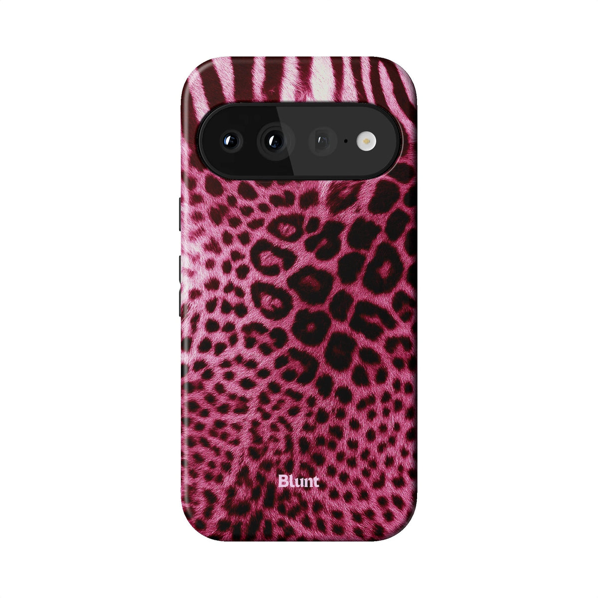 Berry Venom Pixel Case - Blunt Cases