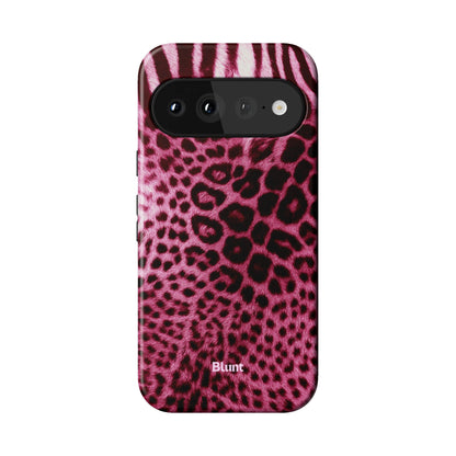 Berry Venom Pixel Case - Blunt Cases