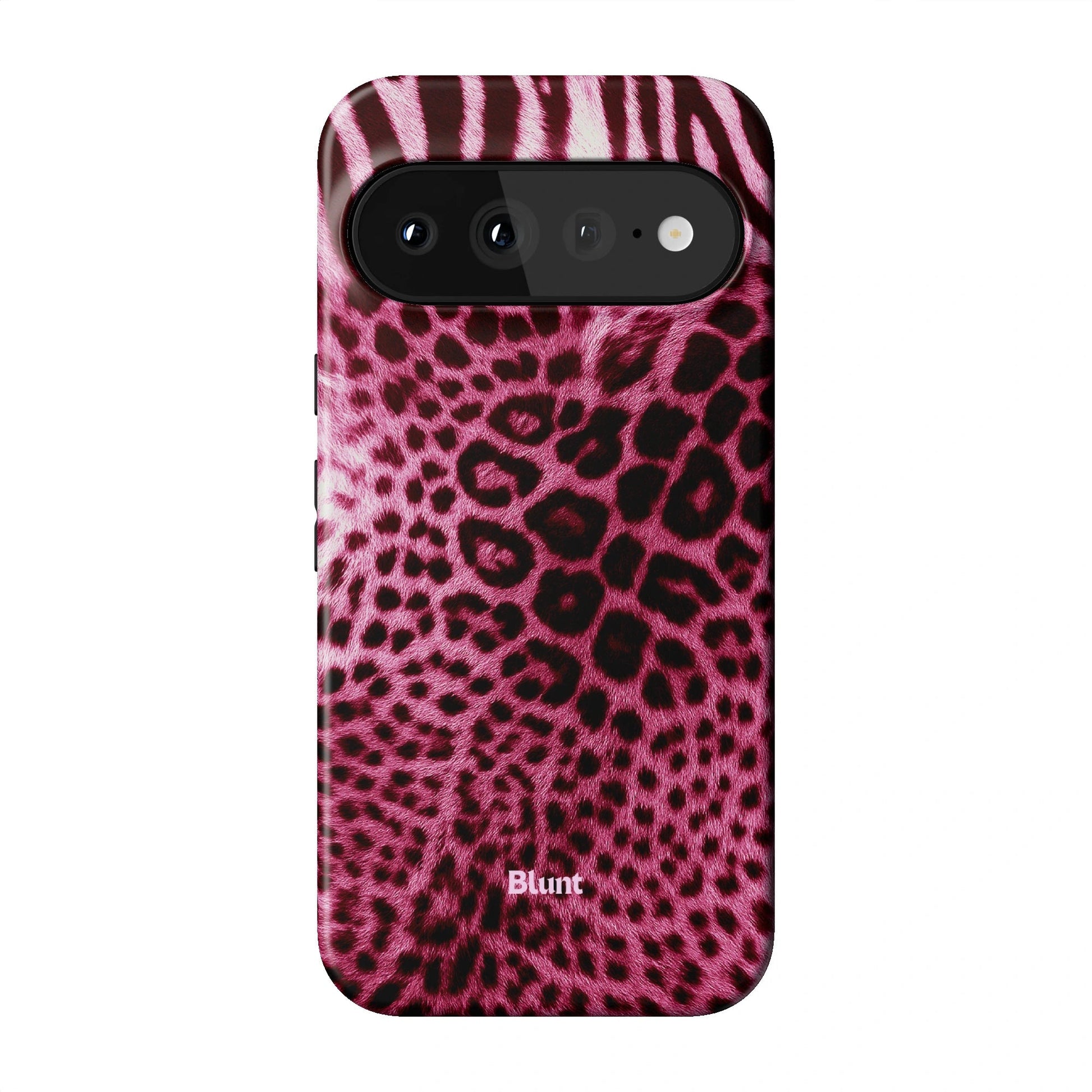 Berry Venom Pixel Case - Blunt Cases