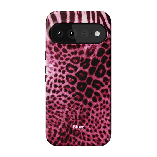 Berry Venom Pixel Case - Blunt Cases