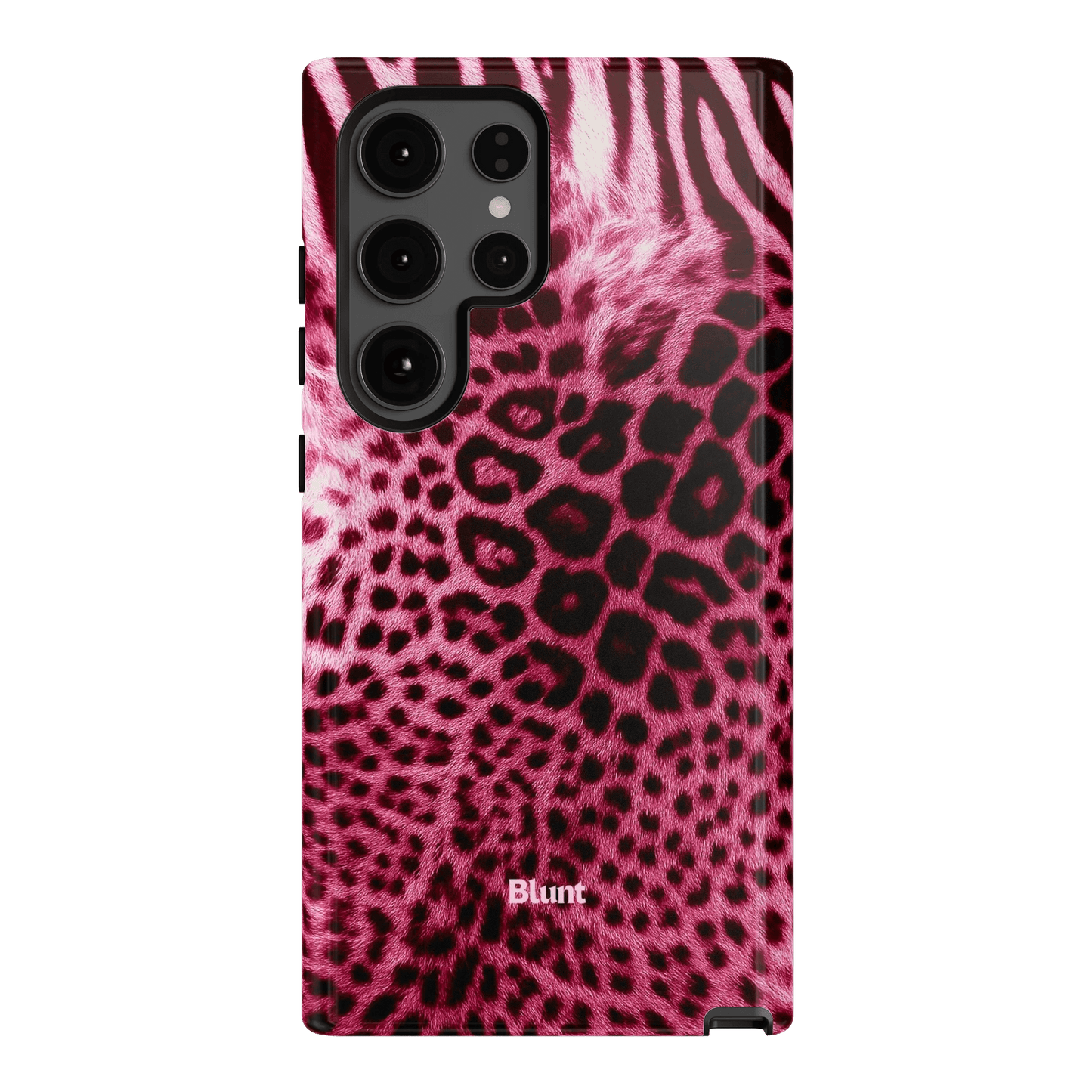 Berry Venom Samsung Case - Blunt Cases
