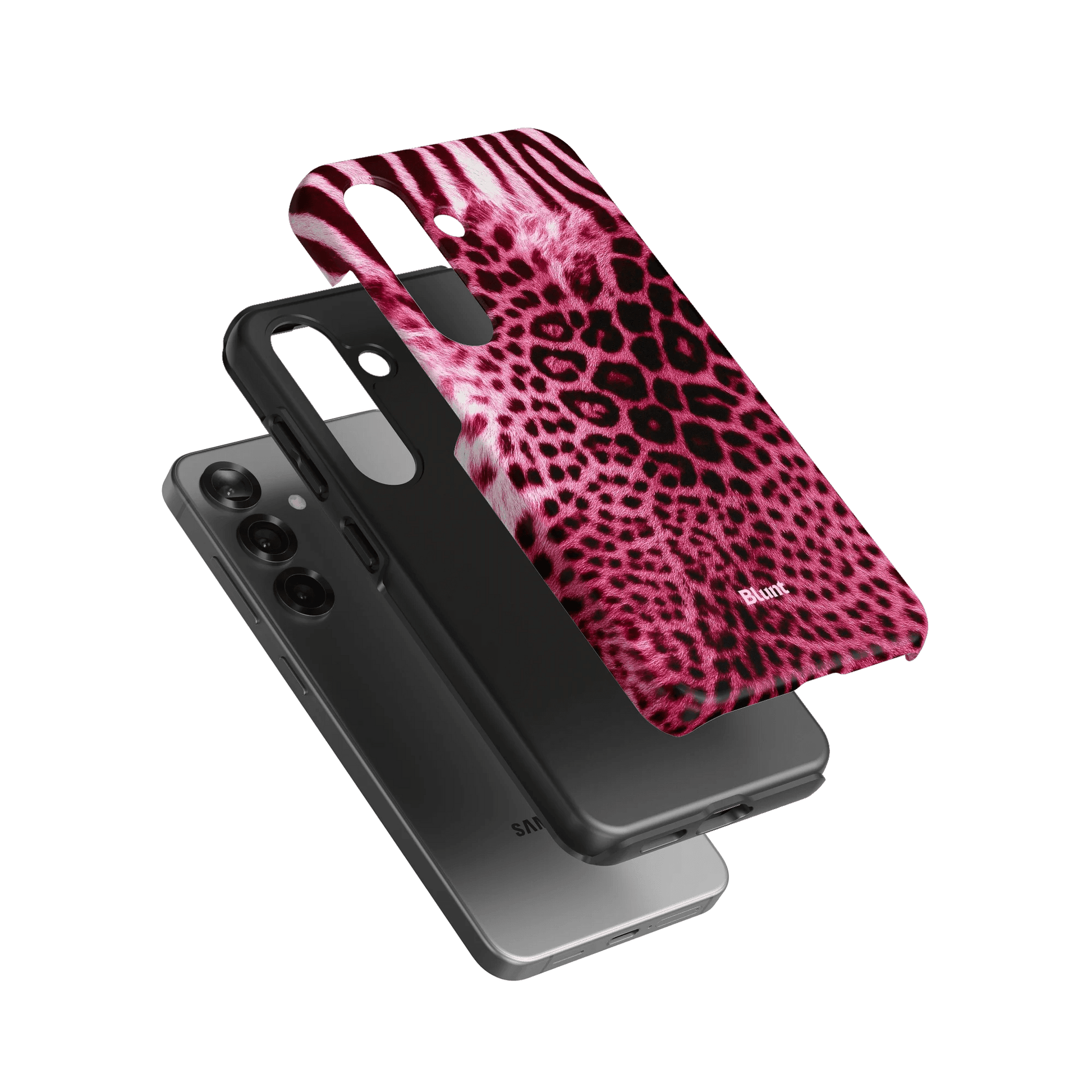Berry Venom Samsung Case - Blunt Cases