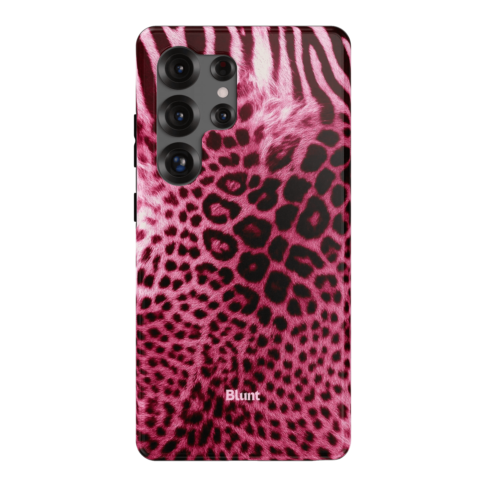 Berry Venom Samsung Case - Blunt Cases