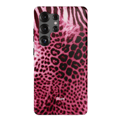 Berry Venom Samsung Case - Blunt Cases