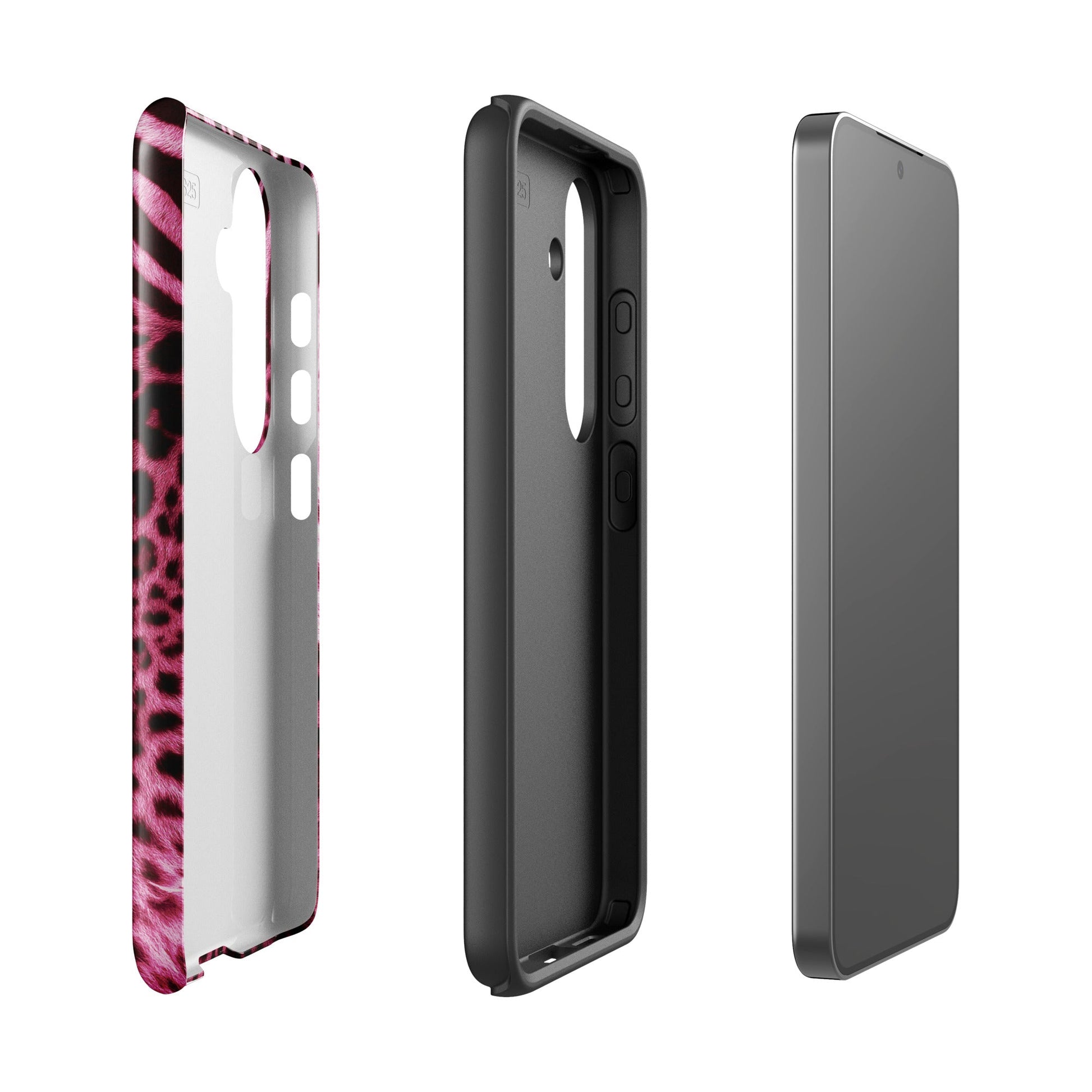 Berry Venom Samsung Case - Blunt Cases