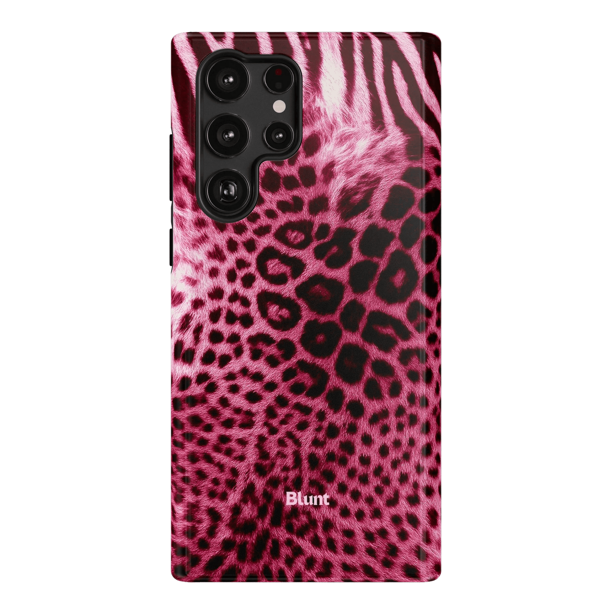Berry Venom Samsung Case - Blunt Cases