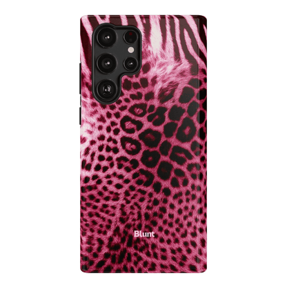 Berry Venom Samsung Case - Blunt Cases