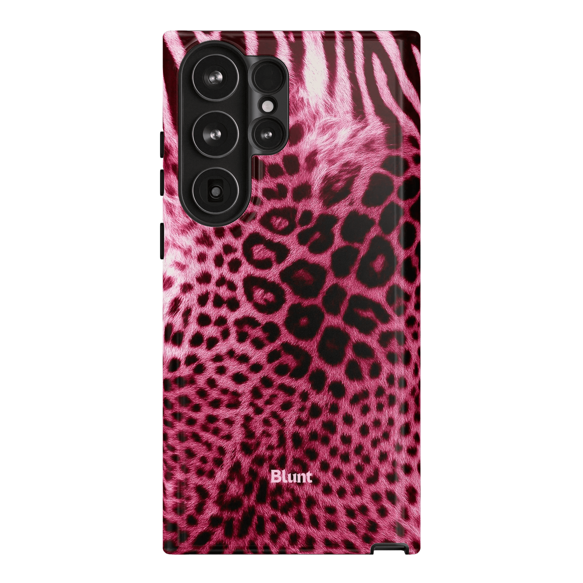 Berry Venom Samsung Case - Blunt Cases