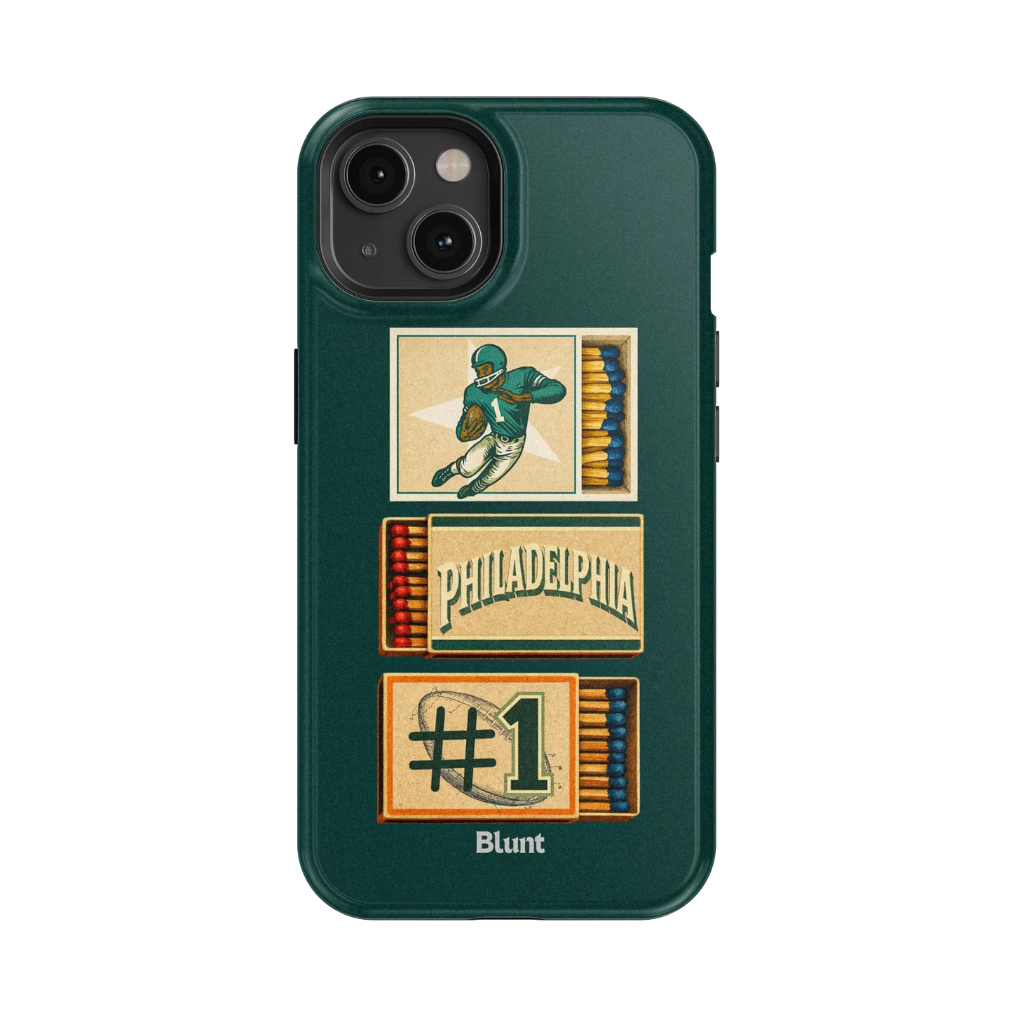 Philly Football iPhone Case
