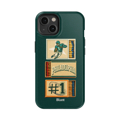Philly Football iPhone Case