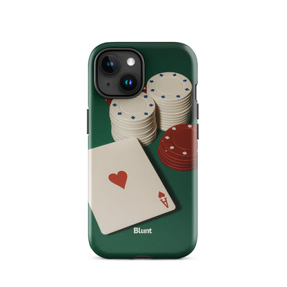 Bet iPhone Case - Blunt Cases