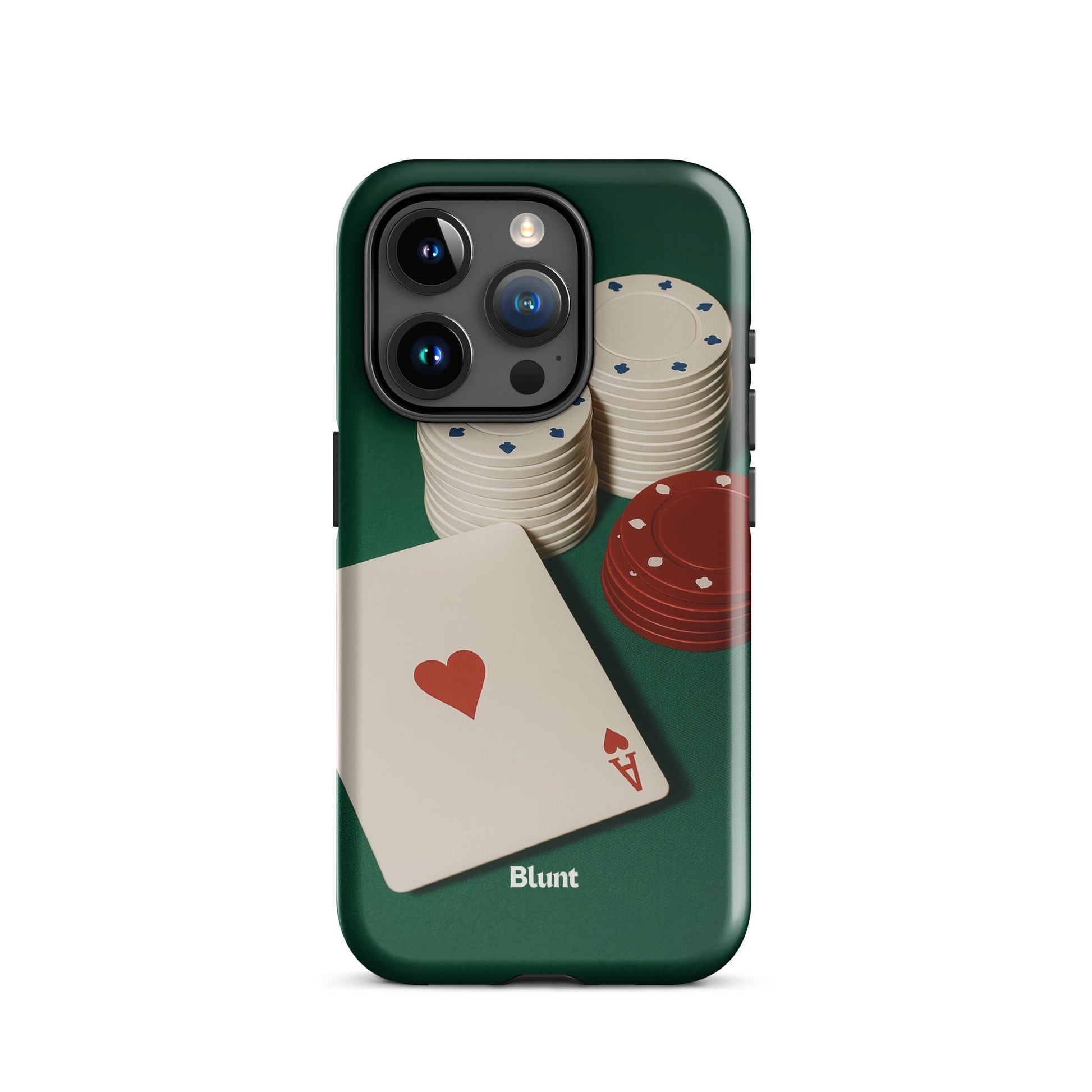 Bet iPhone Case - Blunt Cases