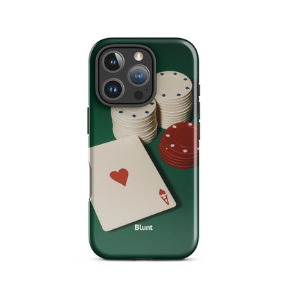 Bet iPhone Case - Blunt Cases