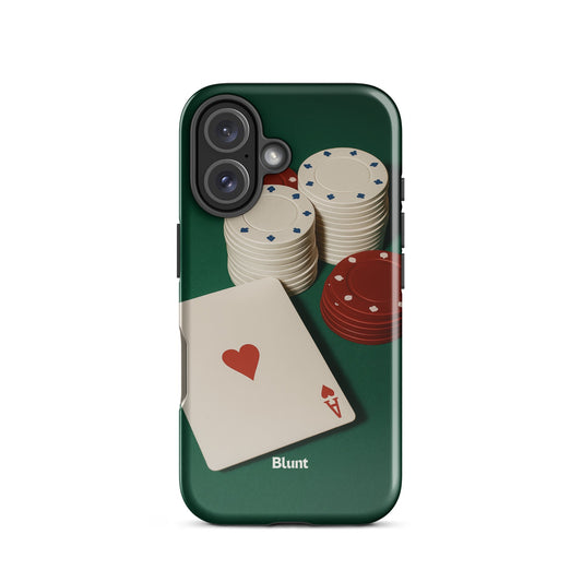 Bet iPhone Case - Blunt Cases