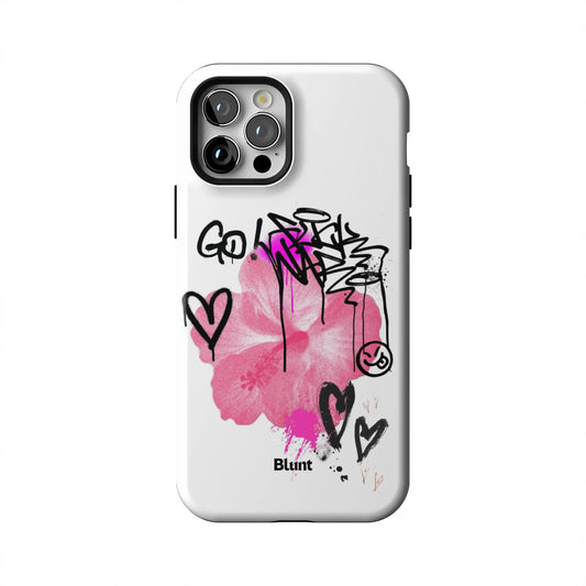 Floral-Vandal-iphone-case-iPhone 12 Pro-1
