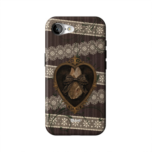 LOCK-HARE-iphone-case-iPhone 16 E-1