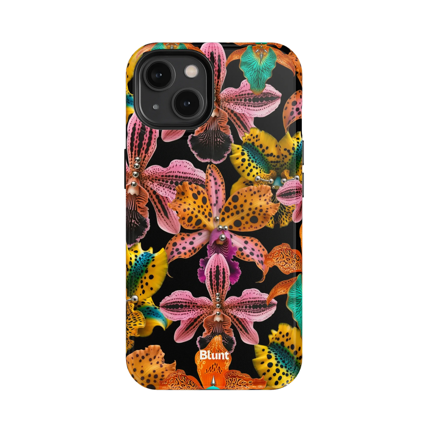 Paradise Heat iPhone Case
