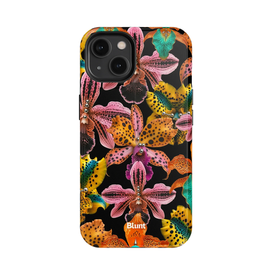 Paradise Heat iPhone Case