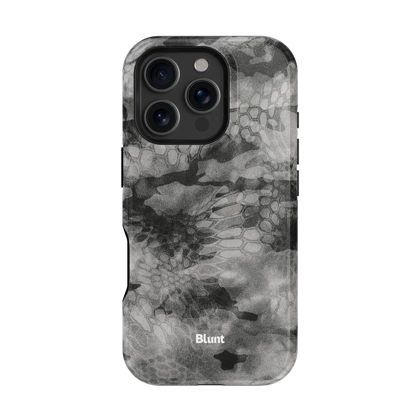 Ash iPhone Case