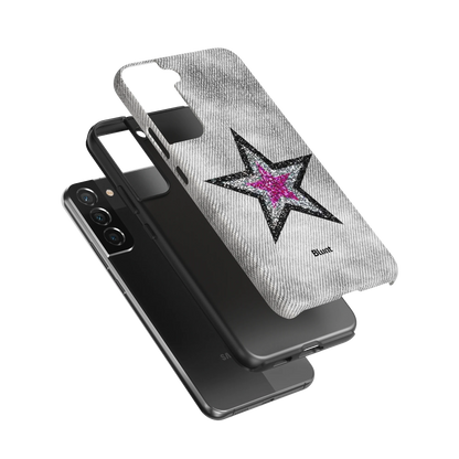 Silver-Starwash-samsung-case-Galaxy S22 Plus-3