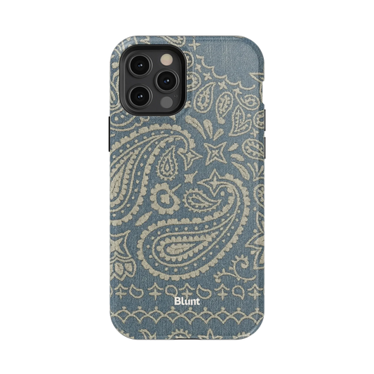 Bandana iPhone Case