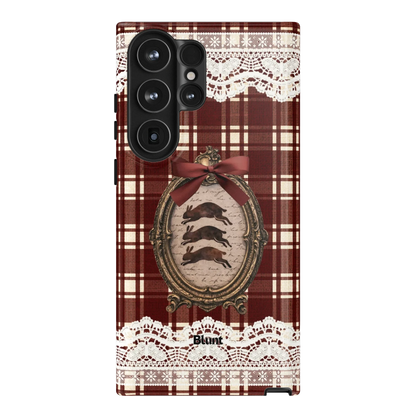 PICNIC-RABBIT-samsung-case-S23 Ultra-1