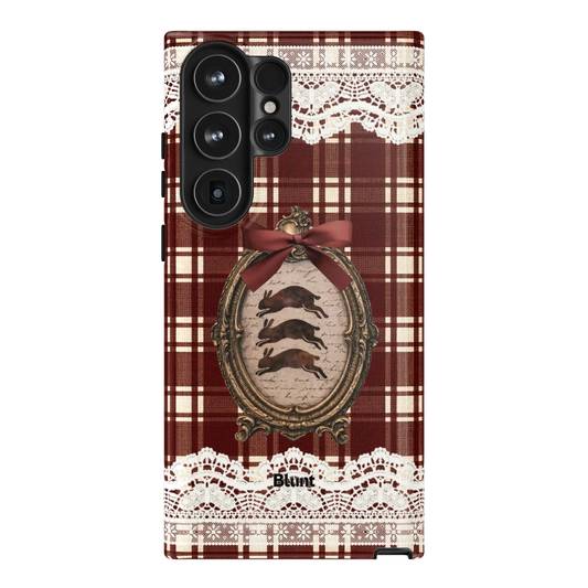 PICNIC-RABBIT-samsung-case-S23 Ultra-1