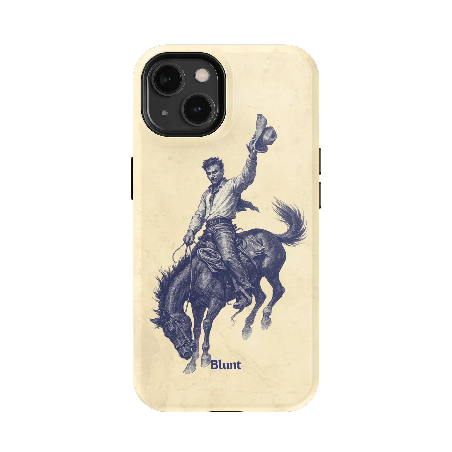 Outlaw iPhone Case
