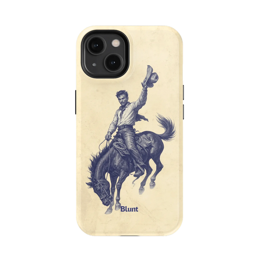 Outlaw iPhone Case