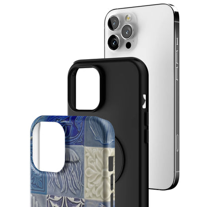 Azure-Pane-iphone-case-iPhone 12 Pro Max-3