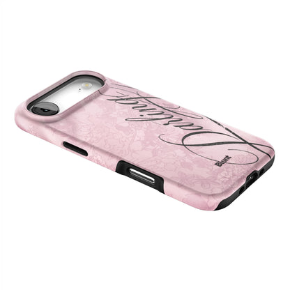 Blush-Laced-Darling-iphone-case-iPhone 17 Air-2