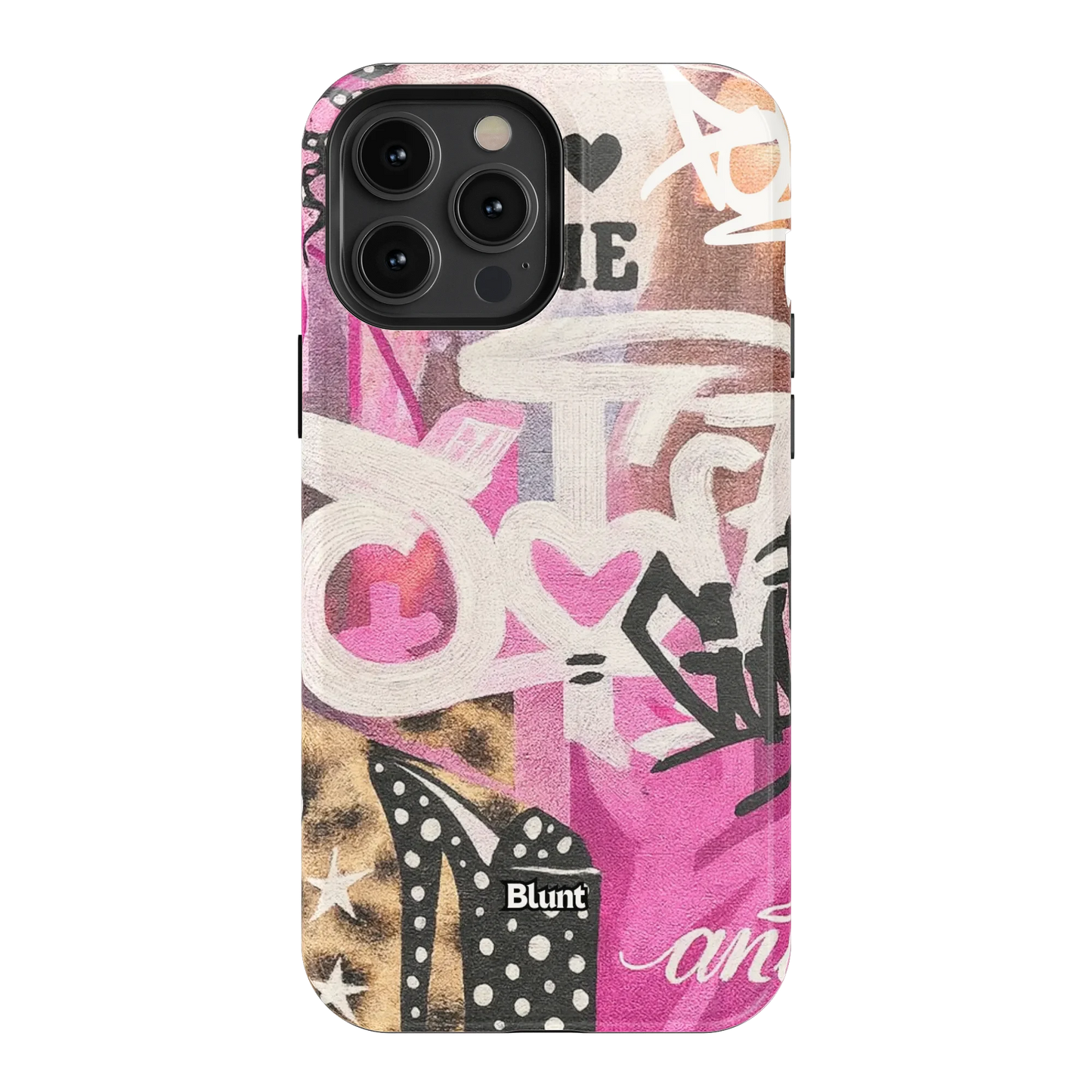City Siren iPhone Case