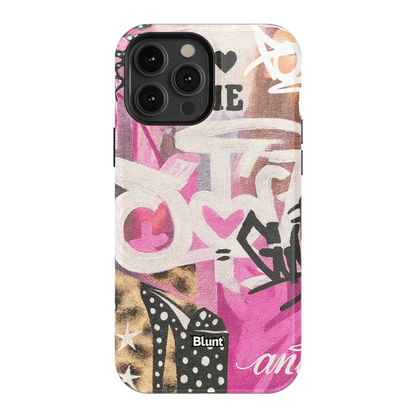 City Siren iPhone Case