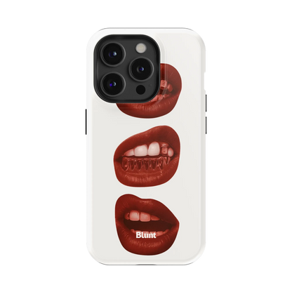 Snarl iPhone Case
