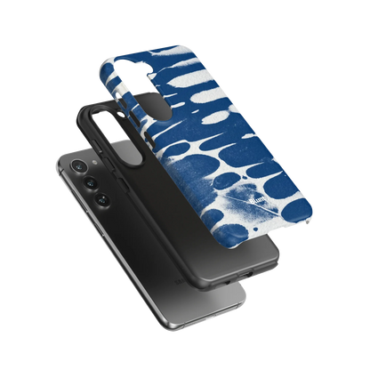 Navy-Noir-Abstract-samsung-case-Galaxy S23-3