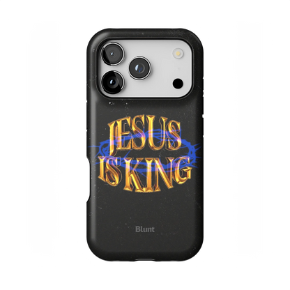 Crowned Truth iPhone Case