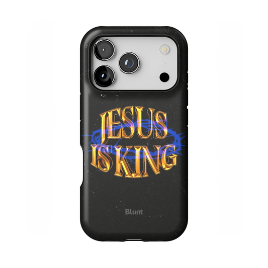 Crowned Truth iPhone Case