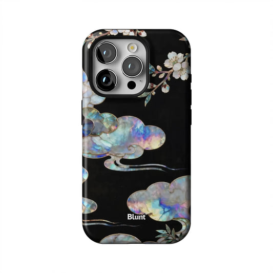 Opal-Sky-iphone-case-iPhone 15 Pro-1