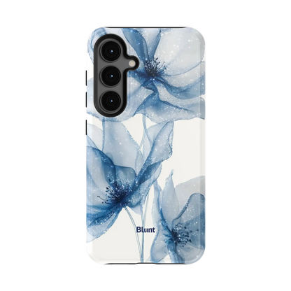 Frost Bloom Samsung Case
