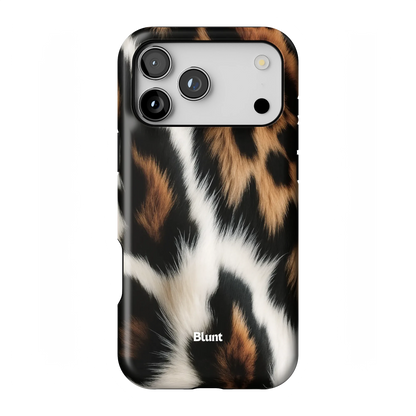 Savage Flame iPhone Case