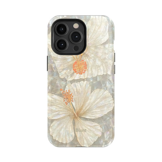 Coconut Bloom iPhone Case