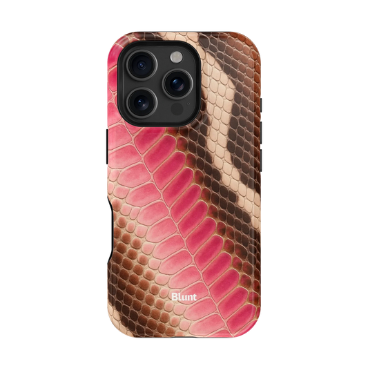 Venom Pink iPhone Case