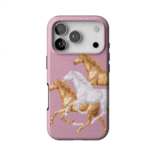 Pink-Gallops-iphone-case-iPhone 17 Pro-1