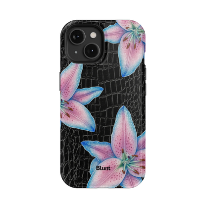 Croc Bloom iPhone Case