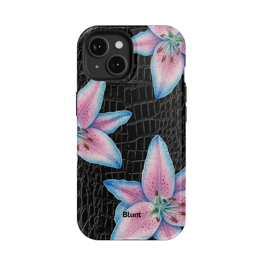 Croc Bloom iPhone Case